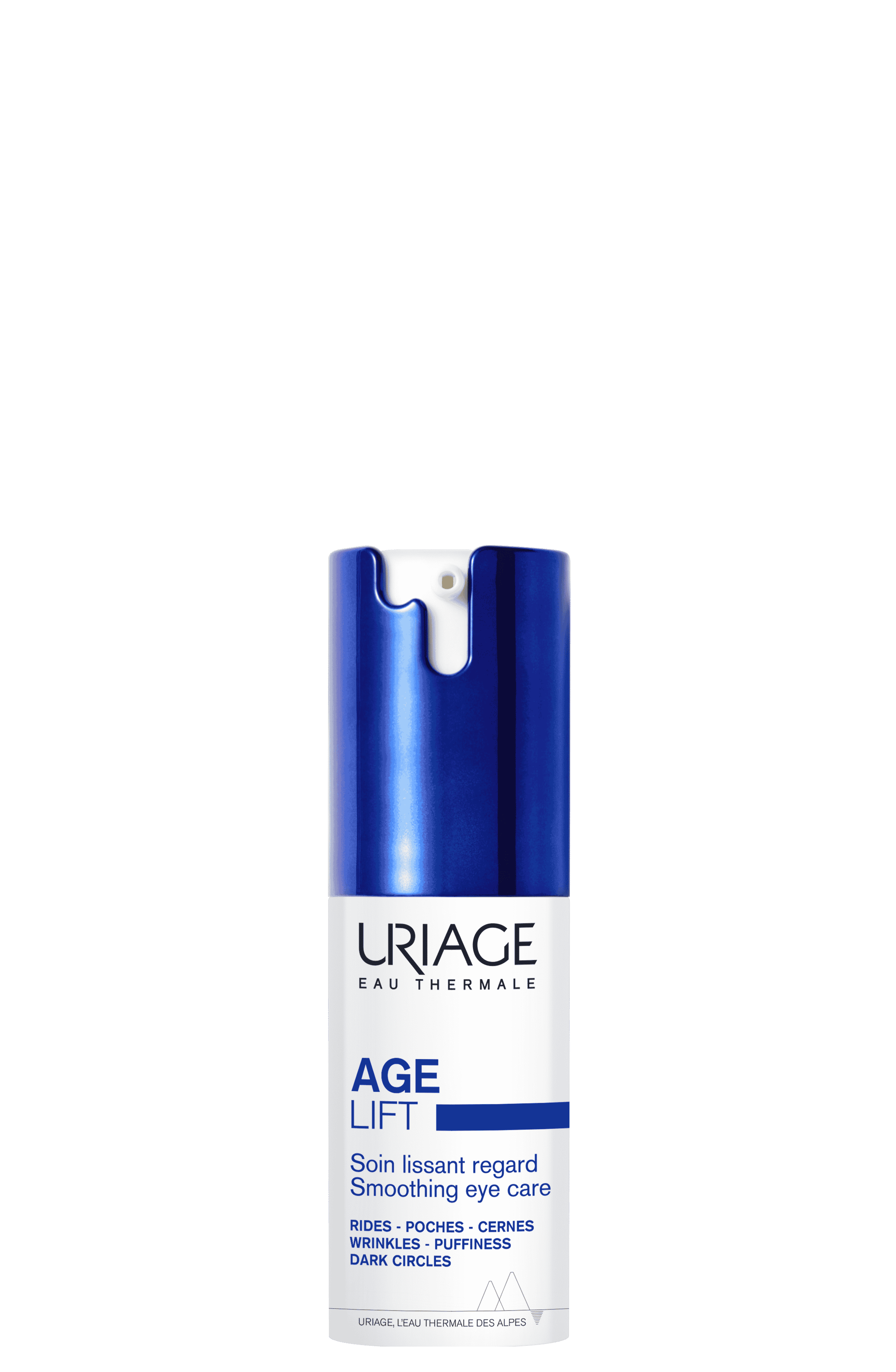 Uriage Age Lift Αντιγηραντική Κρέμα Ματιών κατά των Μαύρων Κύκλων με Ρετινόλη & Υαλουρονικό Οξύ 15ml