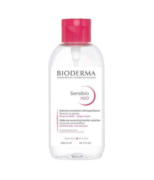 PBIODERMA SENSIBIO H2O 850ML REVERSED PUMP PACK