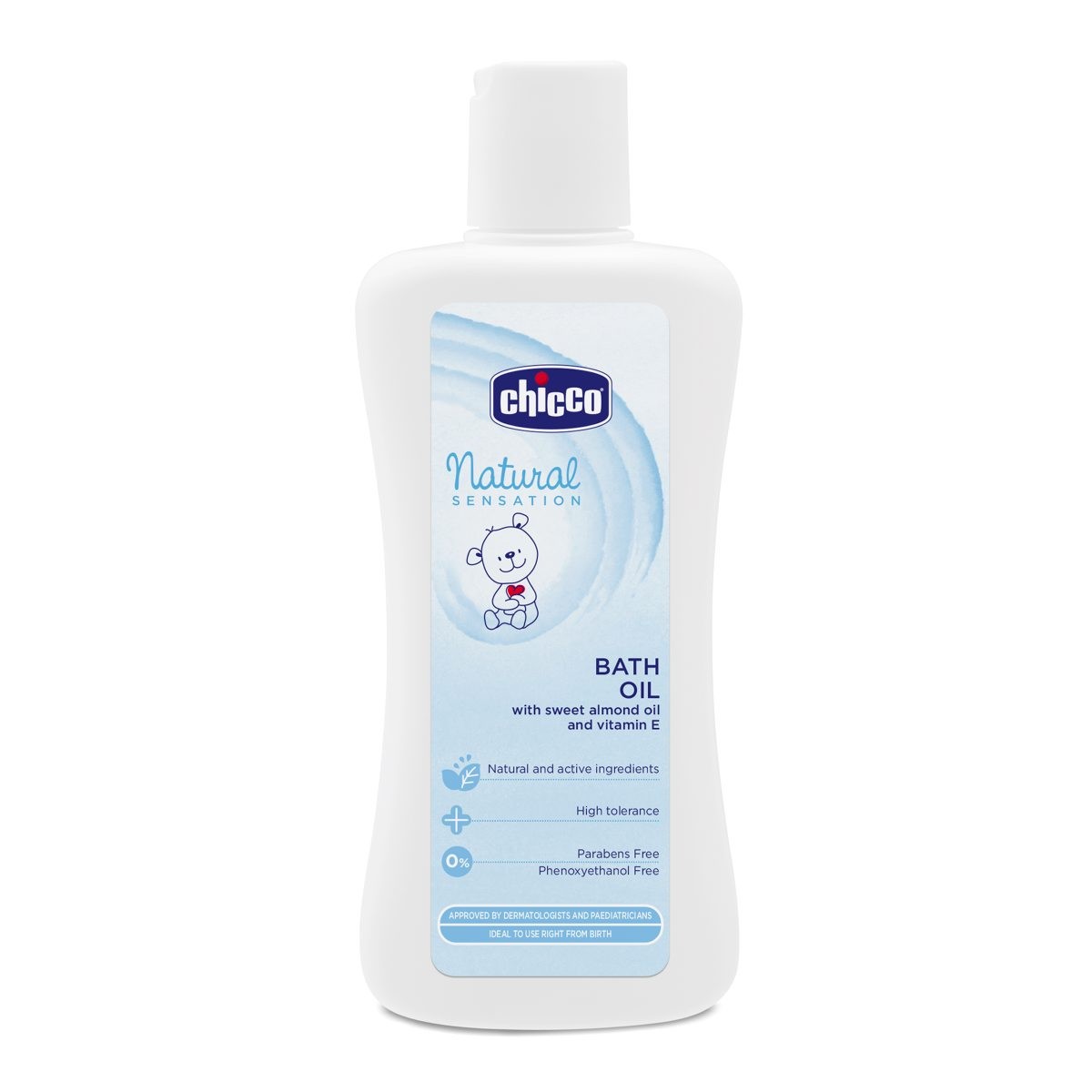 CHICCO ΛΑΔΙ NATURAL SENSATION 200ML