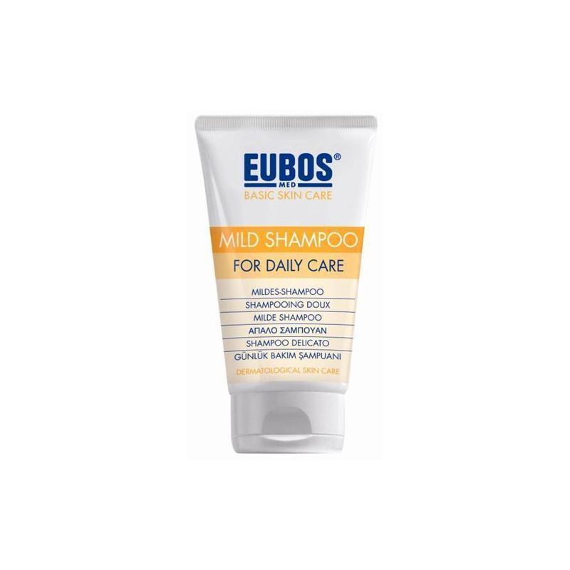 EUBOS MILD DAILY SHAMPOO 150 ml