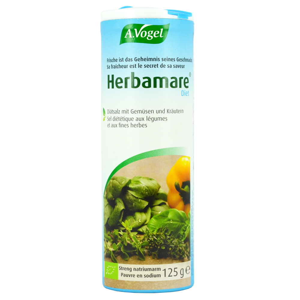 A.Vogel Αλάτι Υποκατάστατο Herbamare Diet 125gr