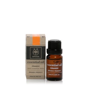 APIVITA ESSENTIAL OIL ORANGE 10ML