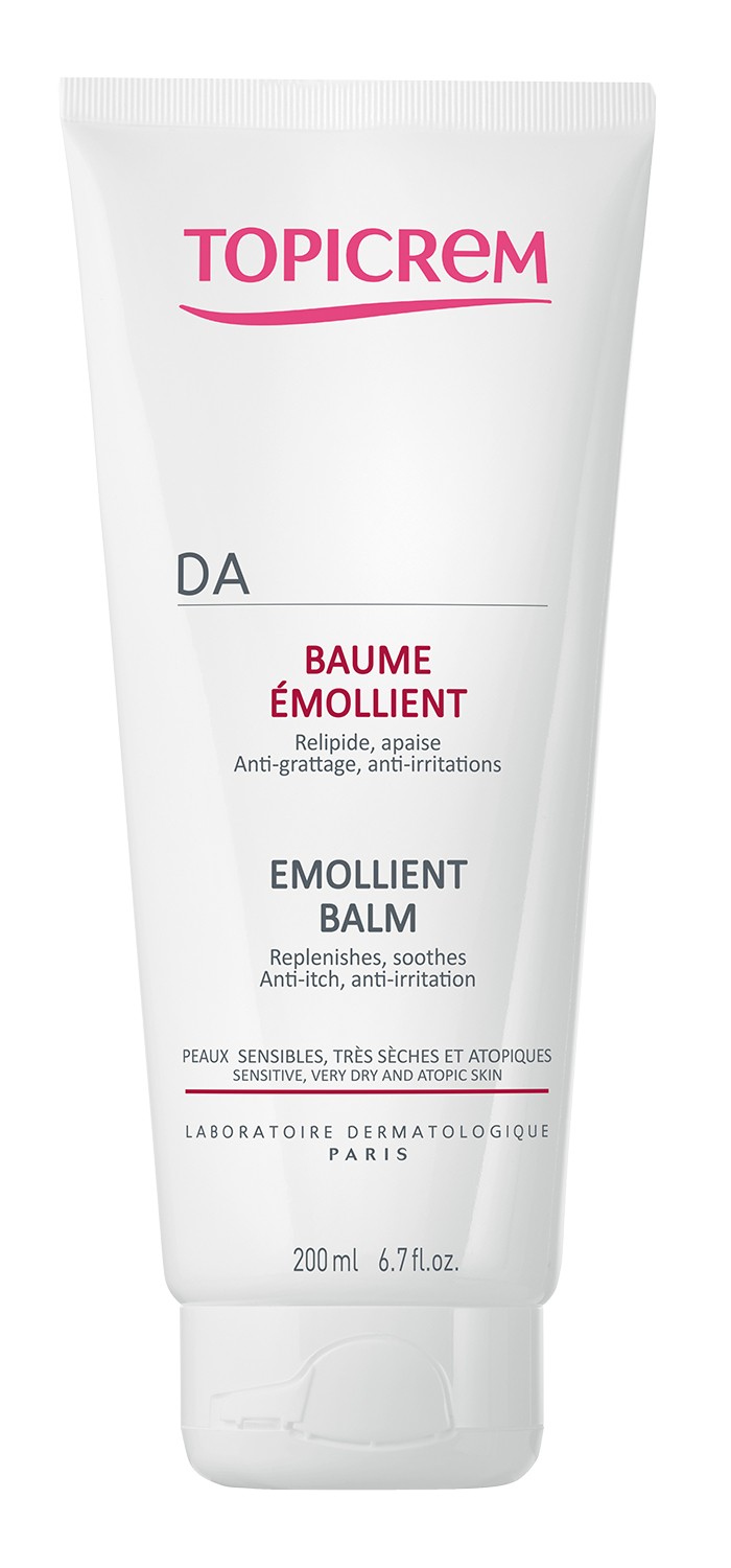 TOPICREM AD EMOLLIENT BALM 200ML