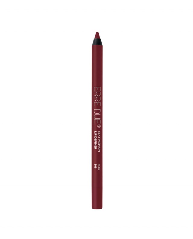 Erre Due Silky Premium Lip Definer 509 Ruby