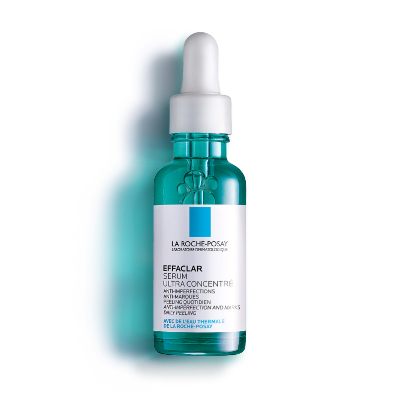 La Roche Posay Effaclar Ultra Concentrated Serum Προσώπου για Ακμή 30ml