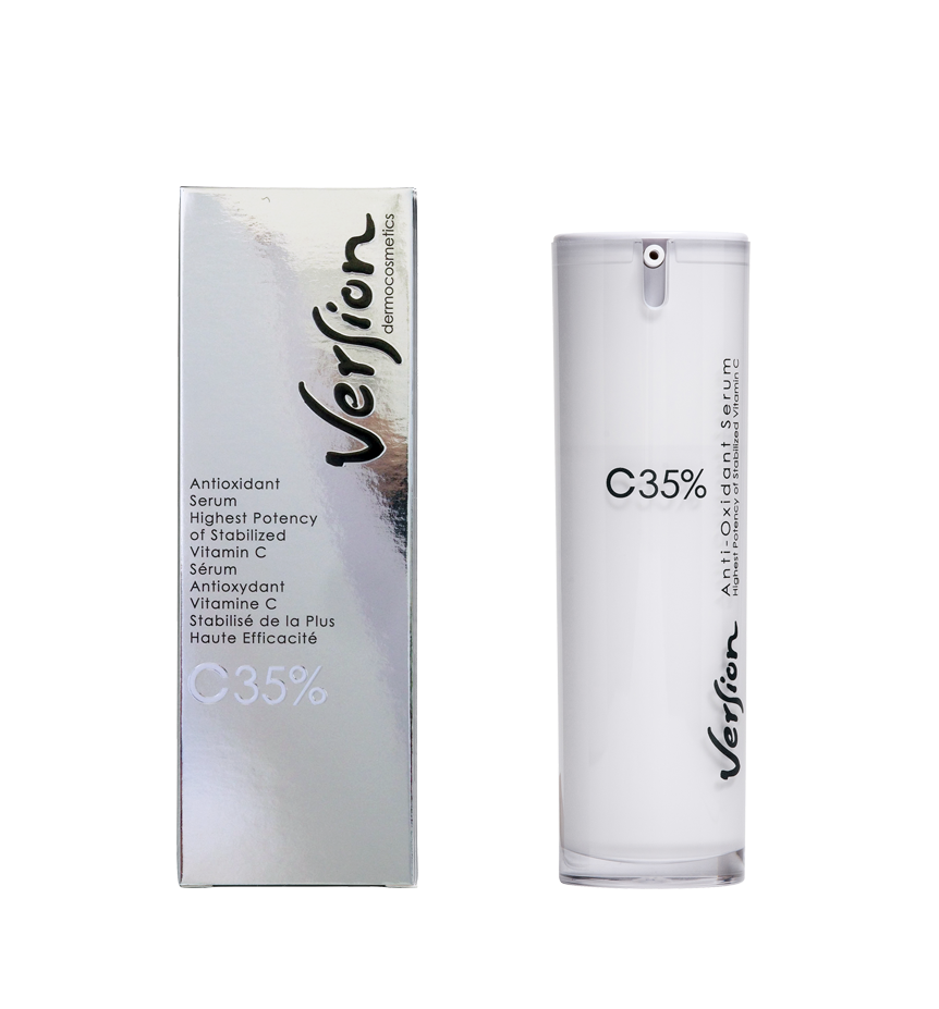 VERSION DERMA VITAMIN C 35% CR.30ML