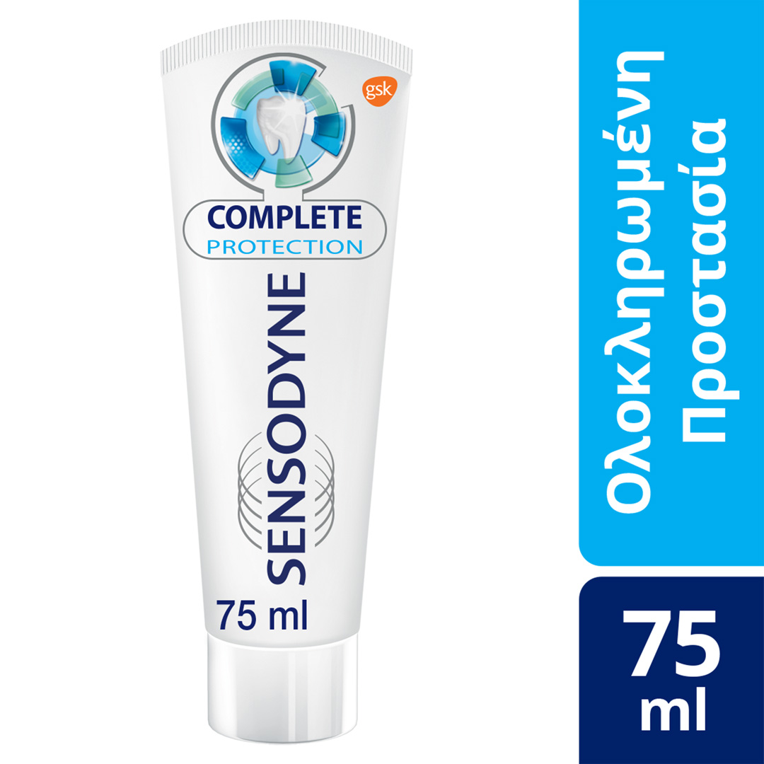 SENSODYNE COMPLETE PROTECTION 75ML