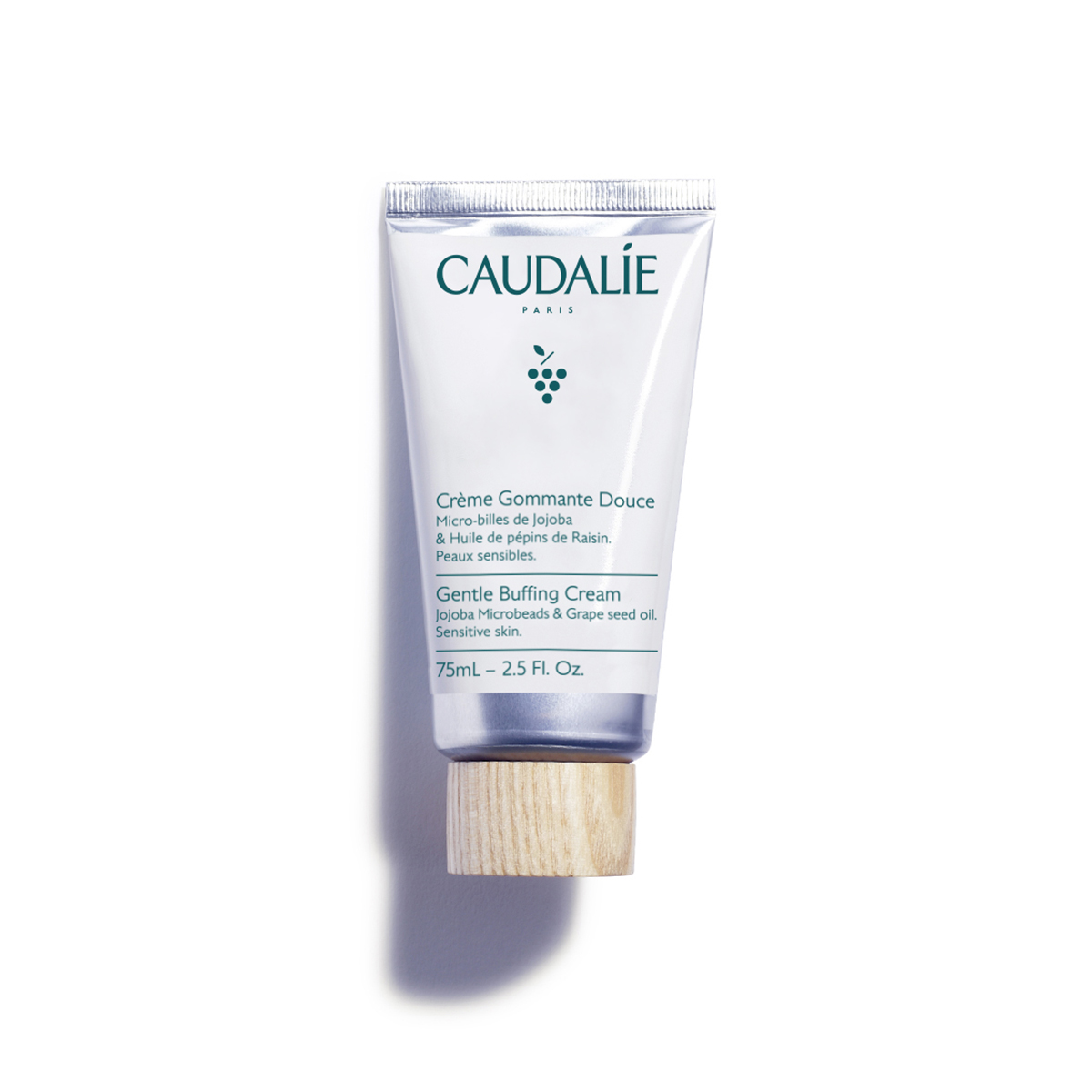 Caudalie Gentle Buffing Απολεπιστικό Προσώπου για Ευαίσθητες Επιδερμίδες 75ml