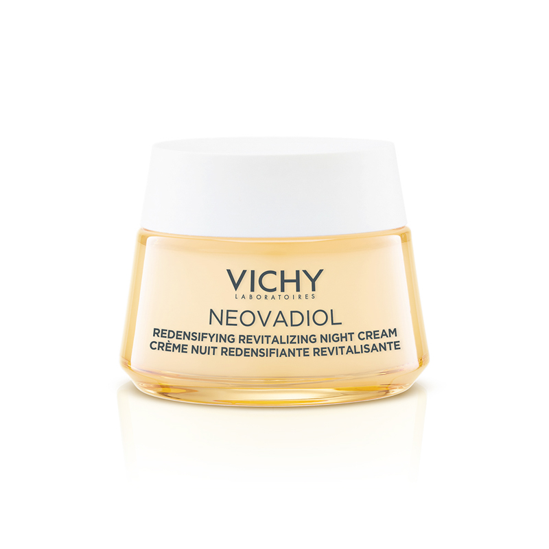 VICHY Neovadiol Redensifying Revitalizing Cream Night Κρέμα Προσώπου Νυκτός για Θρέψη Ενίσχυση Πυκνότητας και Εφέ Lifting 50ml