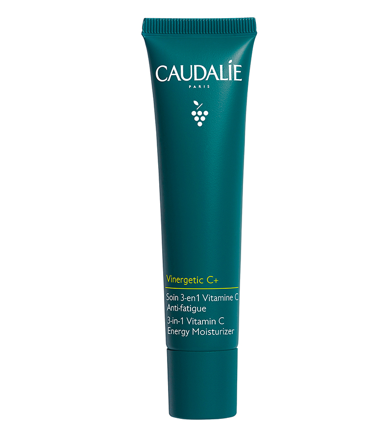 Caudalie Vinergetic C+  3 In 1 Vitamin C Energy Moisturizer 40ml