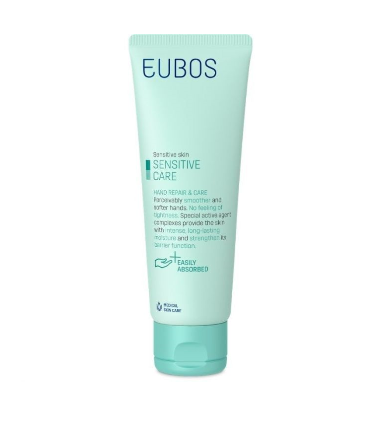 EUBOS HAND REPAIR & CARE CREAM 75ML