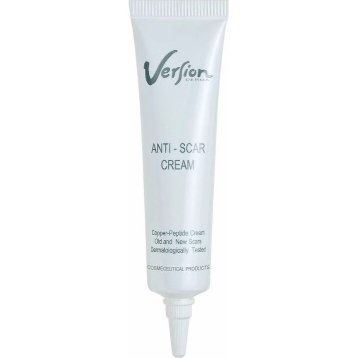 VERSION DERMA ANTI-SCAR CREAM 15ML