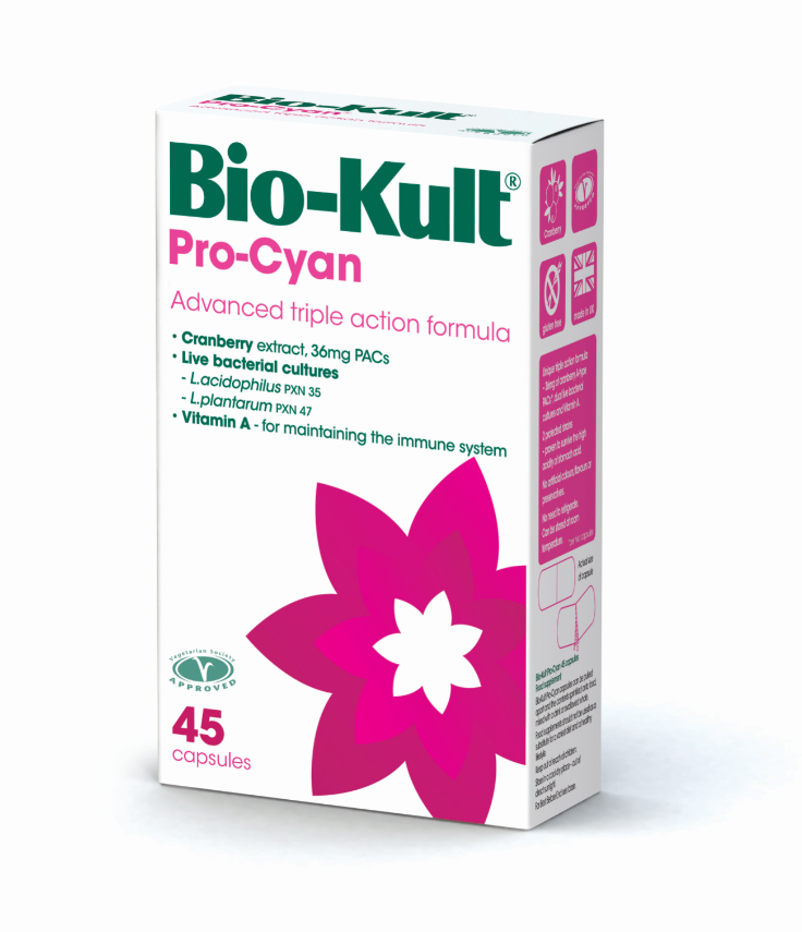 Bio-Kult Pro-Cyan Προβιοτικά 45 κάψουλες