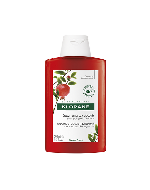 KLORANE SHAMPOO A LA GRENADE 200ml