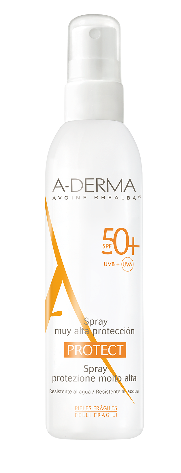 A-DERMA PROTECT SPRAY SPF50+ 200 ML