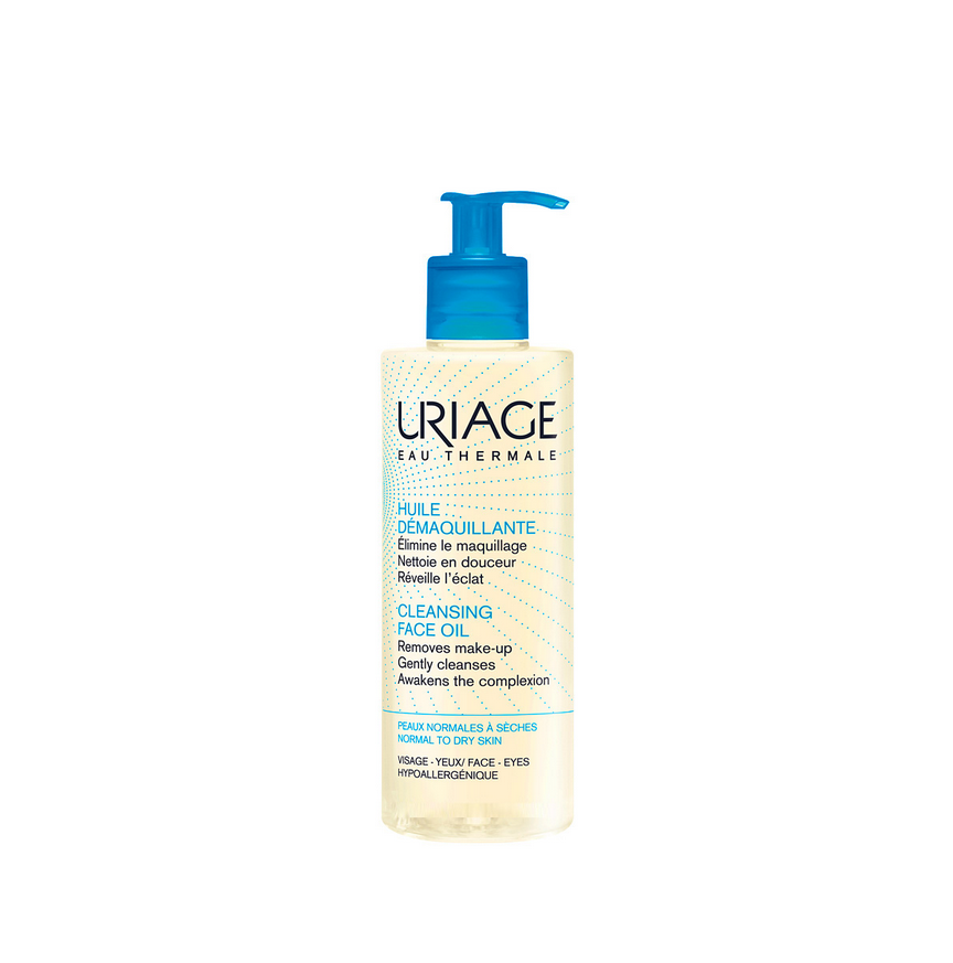 URIAGE CLEANSING FACE OIL PB 100ML