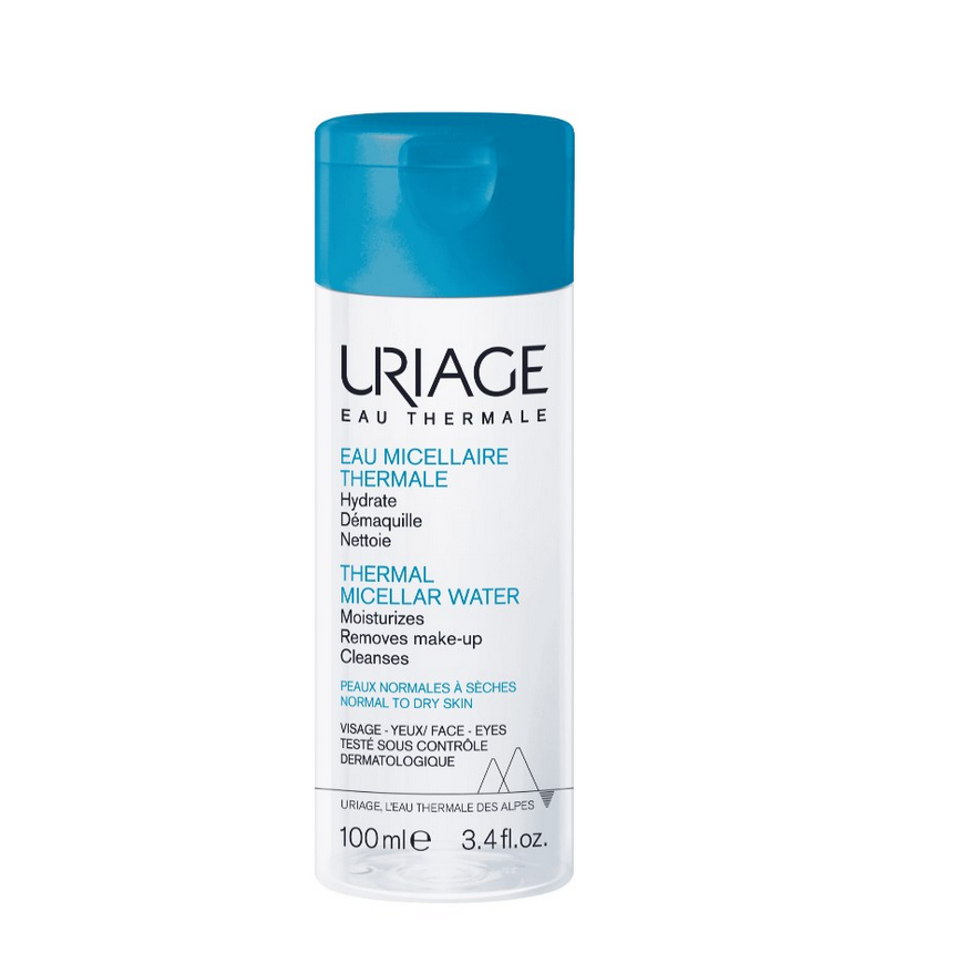 URIAGE THERMAL MICELLAR WATER NDS 100ML