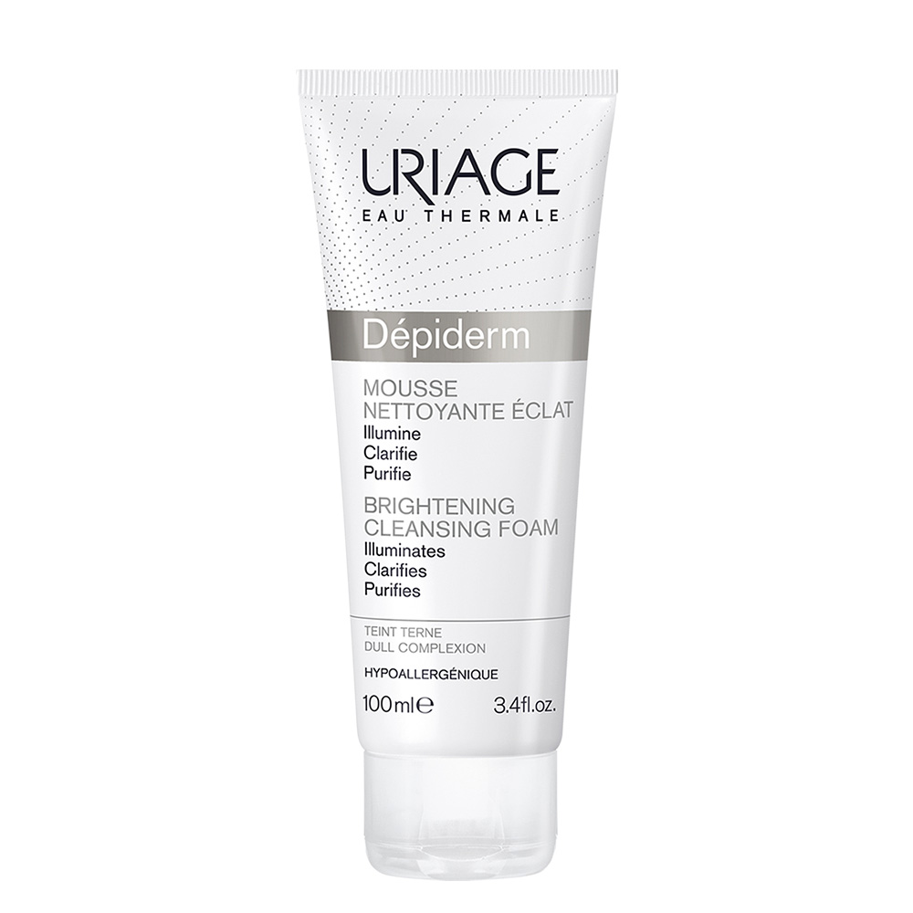 URIAGE DEPIDERM CLEANSING FOAM T 100ML