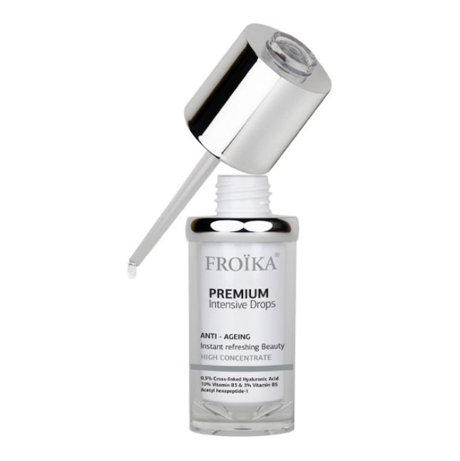 Froika Premium Intensive Αντιγηραντικό Serum Προσώπου 30ml