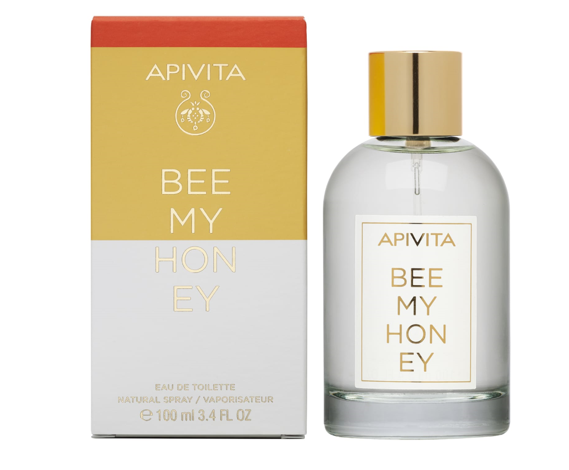 Apivita Bee My Honey Eau de Toilette 100ml