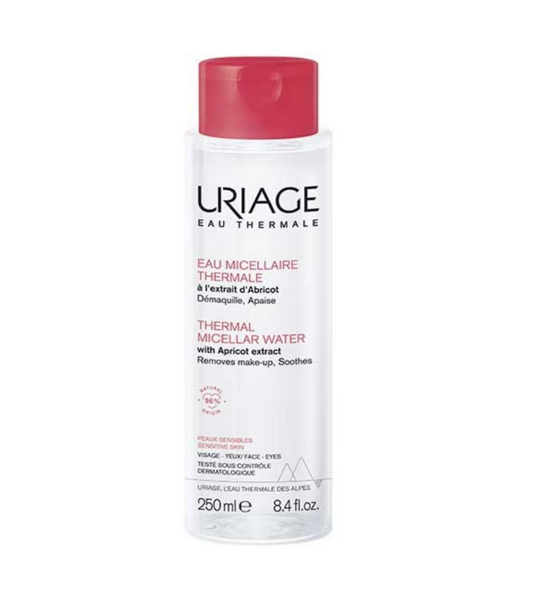 URIAGE THERMAL MICELLAR WATER SS B 250ML