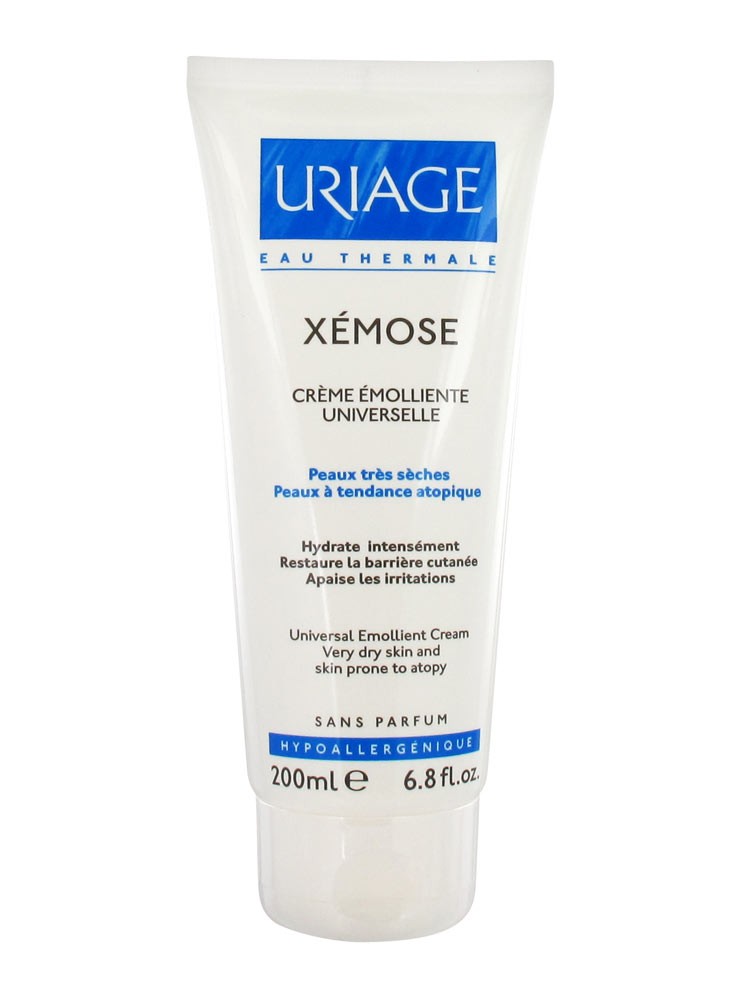 Uriage Xemose Universal Emollient Cream 200ml