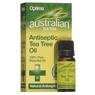 OPTIMA TEA TREE ANTISEPTIC OIL 25ml