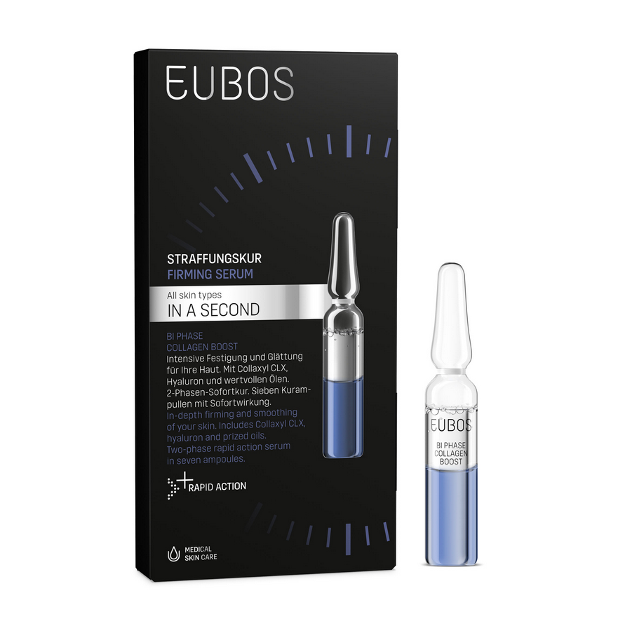 Eubos In A Second Bi Phase Collagen Boost 7x2ml