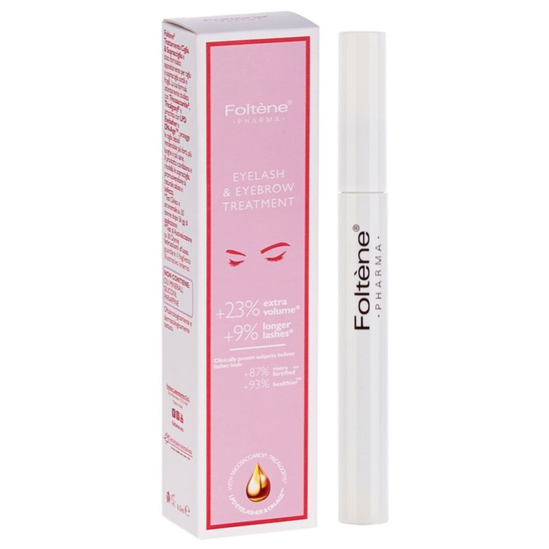 FOLTENE PHARMA EYELASH & EYEBROW TREAT. 6,5 ml  