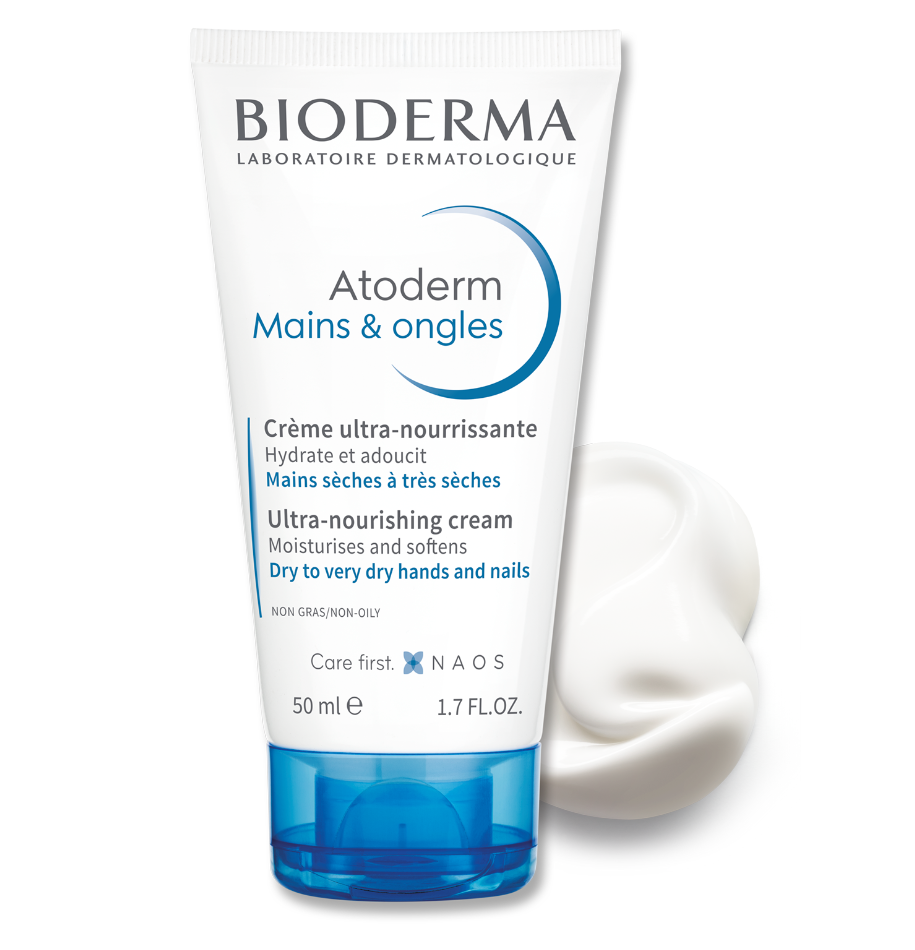 BIODERMA ATODERM HAND CREME T50ML