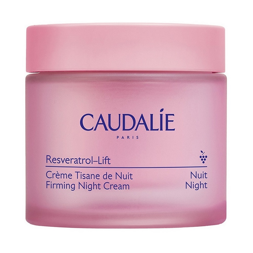 Caudalie Resveratrol-Lift Firming Κρέμα Προσώπου Νυκτός για Αντιγήρανση & Σύσφιξη 50ml