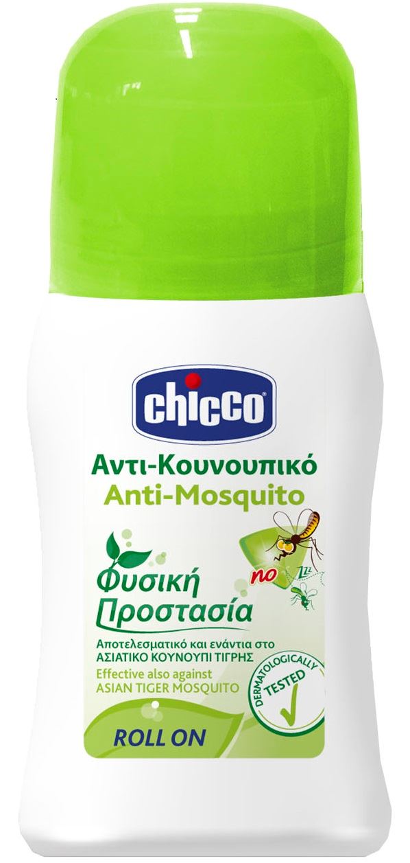 CHICCO ΑΝΤΙ-ΚΟΥΝΟΥΠΙΚΟ ROLL ON 60ML