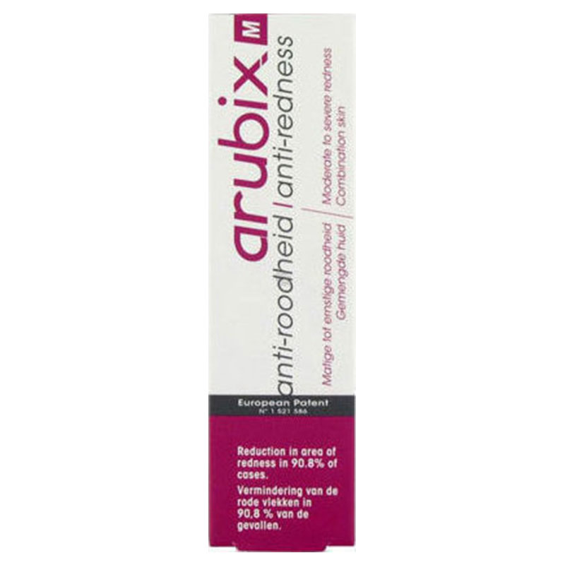 Arubix M Cream Anti-Roodheid/ Anti-Redness 30ml