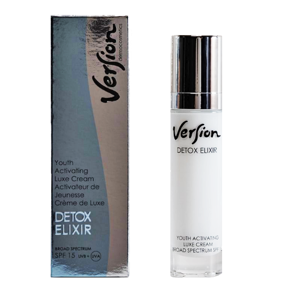 VERSION DERMA DETOX ELIXIR 50ML