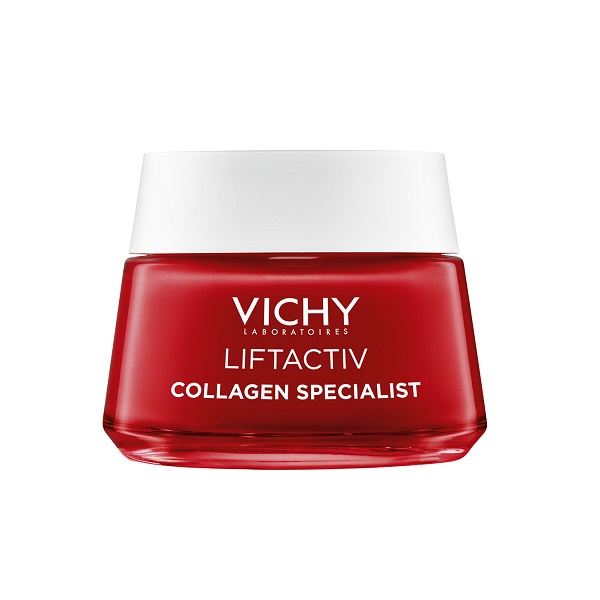 VICHY Liftactiv Collagen Specialist Κρέμα Προσώπου Ημέρας για Αντιγήρανση & Σύσφιξη με Κολλαγόνο 50ml