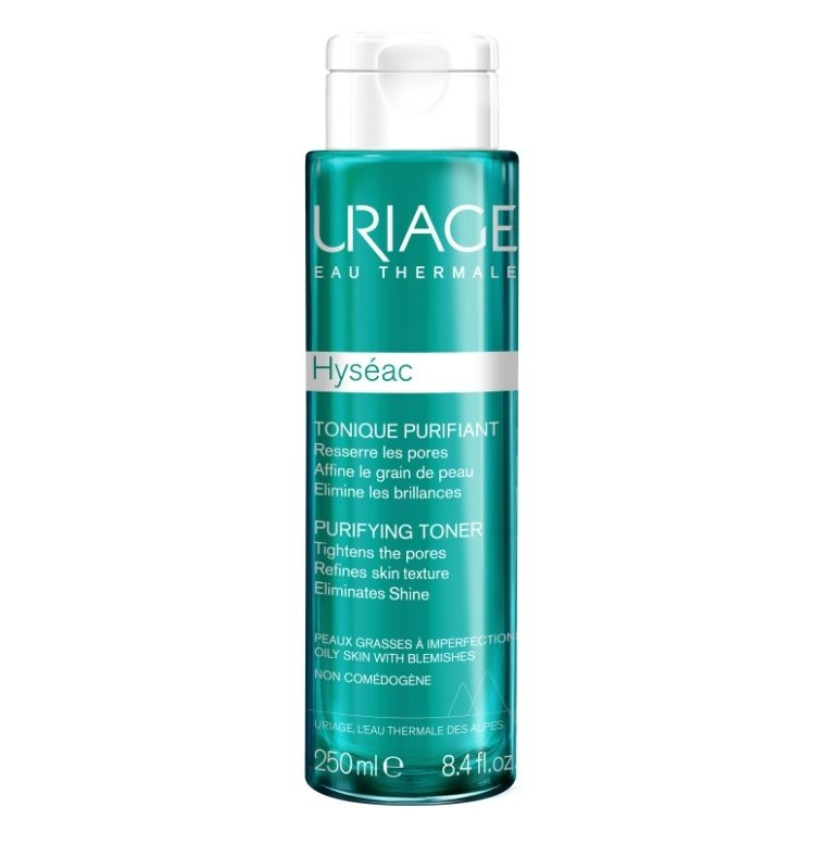 Uriage Lotion Τόνωσης Hyseac Purifying για Λιπαρές Επιδερμίδες 250ml