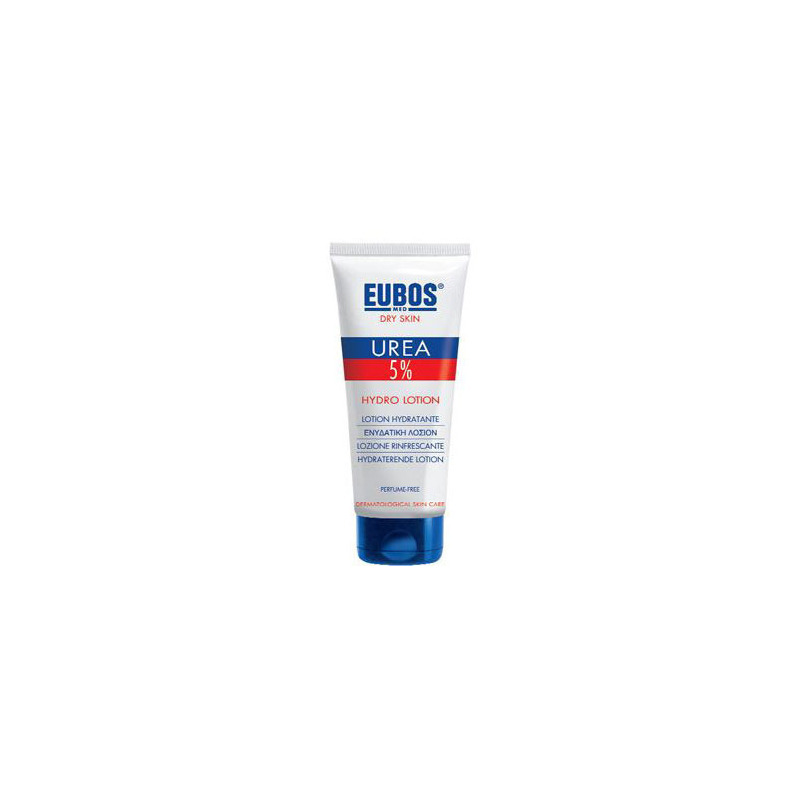 Eubos Urea 5% Hydro Lotion 200ml