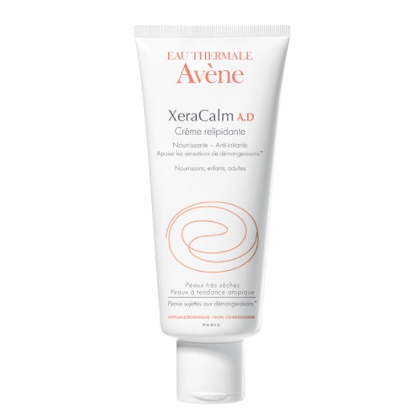 Avene XeraCalm A.D Ενυδατική Κρέμα Ανάπλασης Σώματος για Ξηρές Επιδερμίδες 200ml