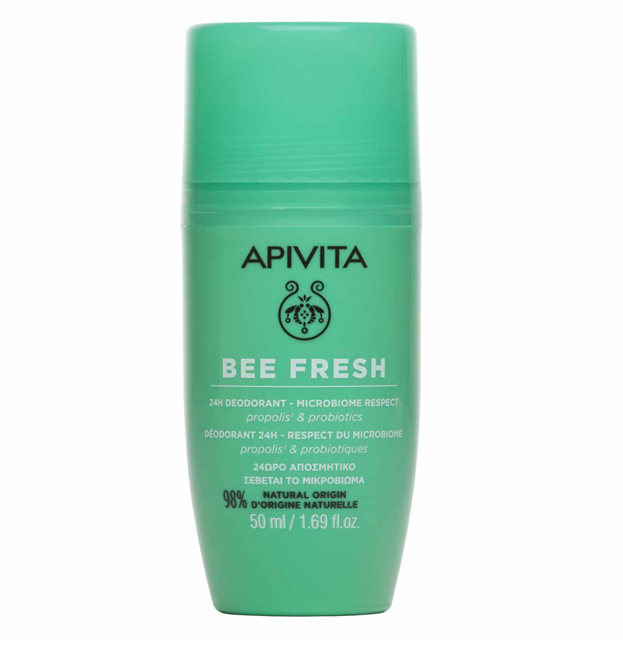 Apivita Bee Fresh Αποσμητικό 24h σε Roll-On 50ml