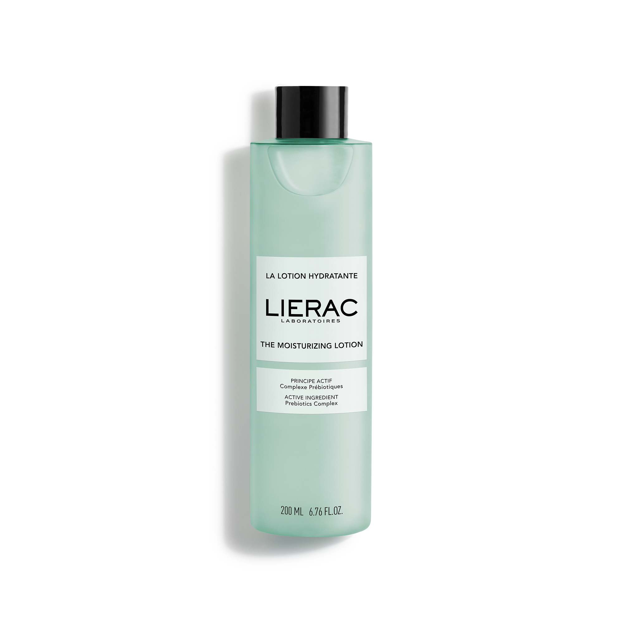 LIERAC The Moisturizing Lotion Prebiotics Complex Ενυδατική Λοσιόν Ντεμακιγιάζ με Πρεβιοτικά 200ml