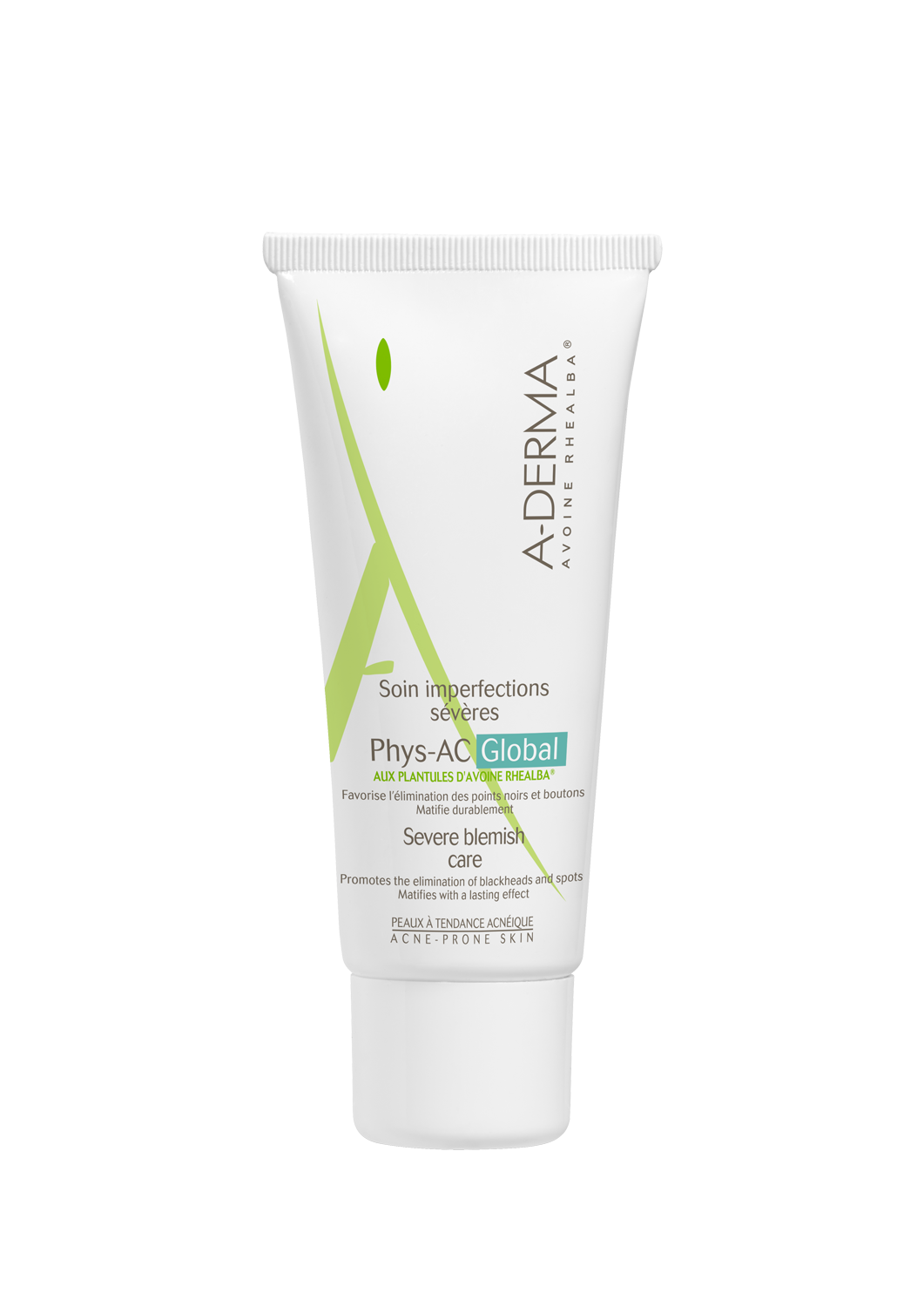 A-DERMA PHYS-AC GLOBAL SOIN IMPERFECTIONS SEVERES 40ML