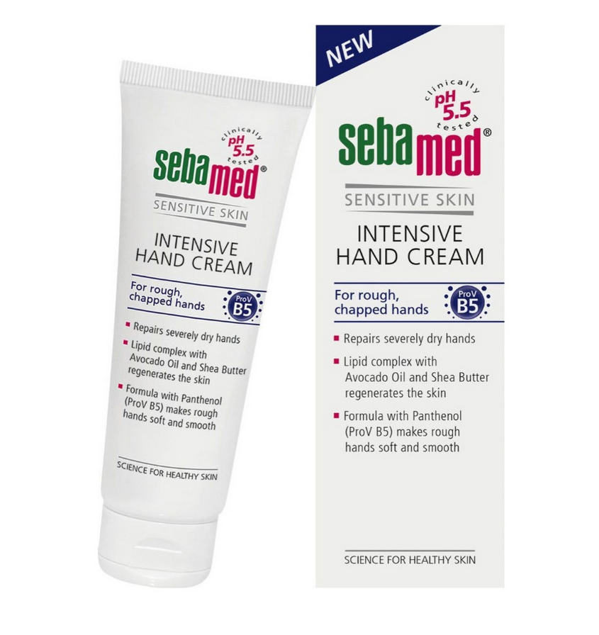 Sebamed Intensive Αναπλαστική και Ενυδατική Κρέμα Χεριών 75ml