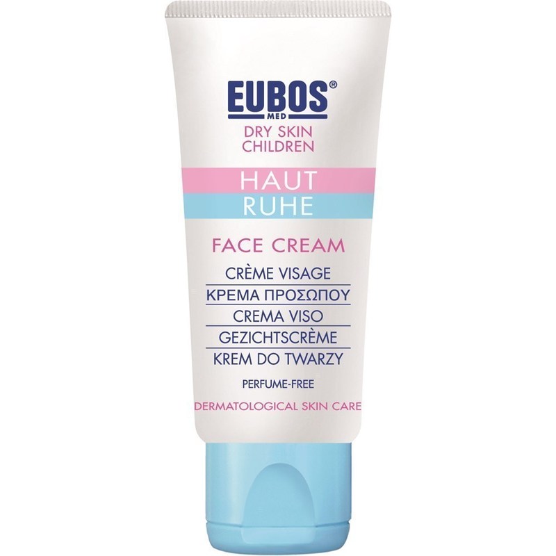 Eubos Face Cream για Ενυδάτωση & Ερεθισμούς 30ml