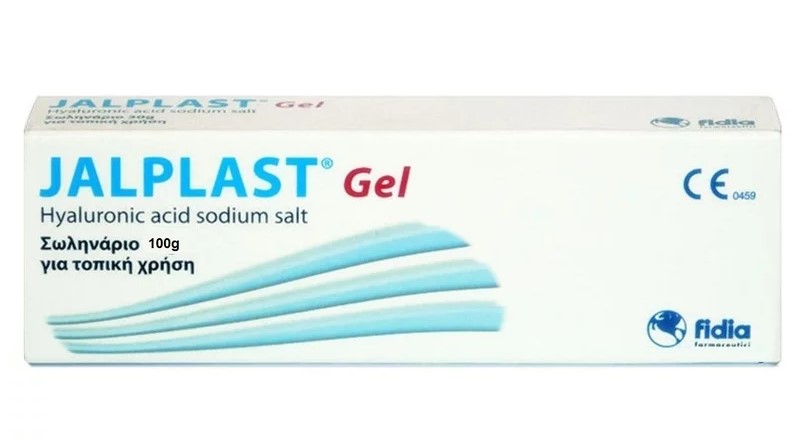 JALPLAST GEL 100GR