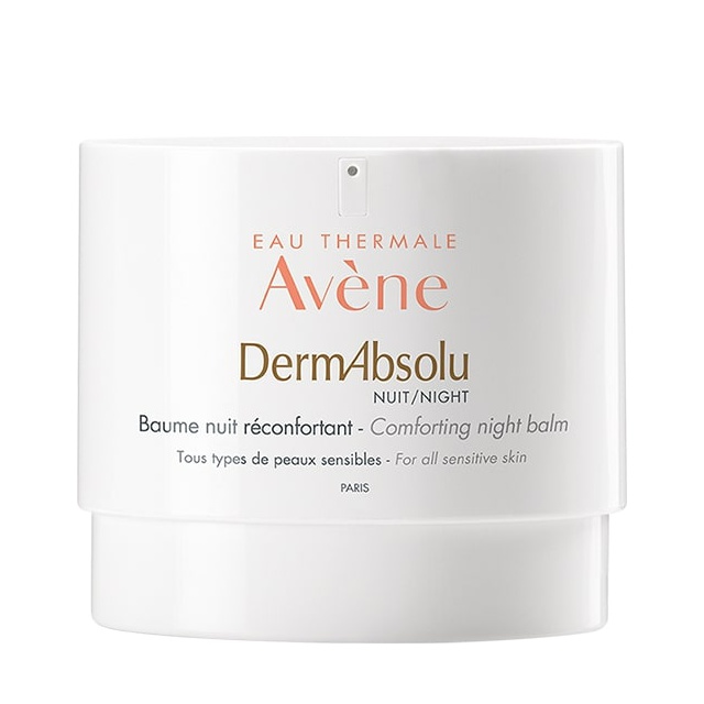 Avene DermAbsolu 24ωρο Balm Βάλσαμο Προσώπου Νυκτός για Ενυδάτωση & Αντιγήρανση 40ml