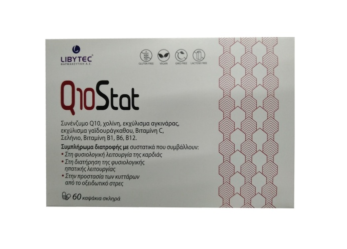 LIBYTEC Q10STAT   BTX60  