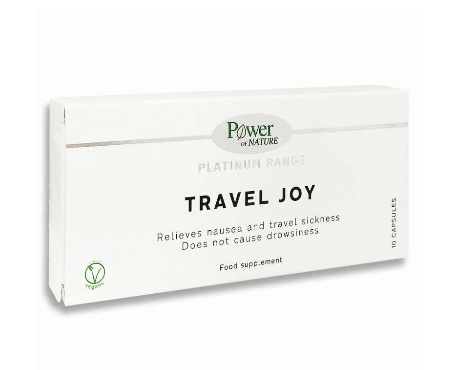 Power Health Platinum Range Travel Joy 10caps