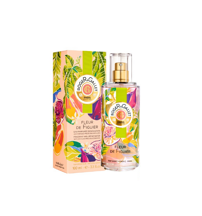 ROGER & GALLET EAU FRAICHE VAPO 100ML LIM. EDITION  