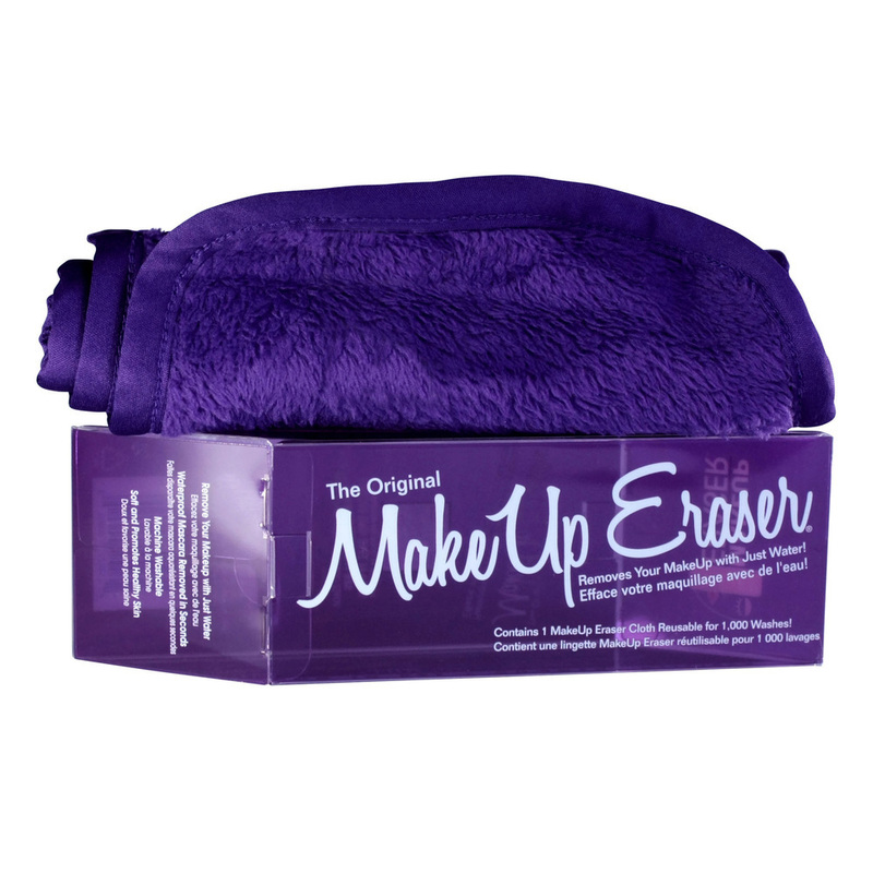 MEY MAKE UP ERASER PURPLE