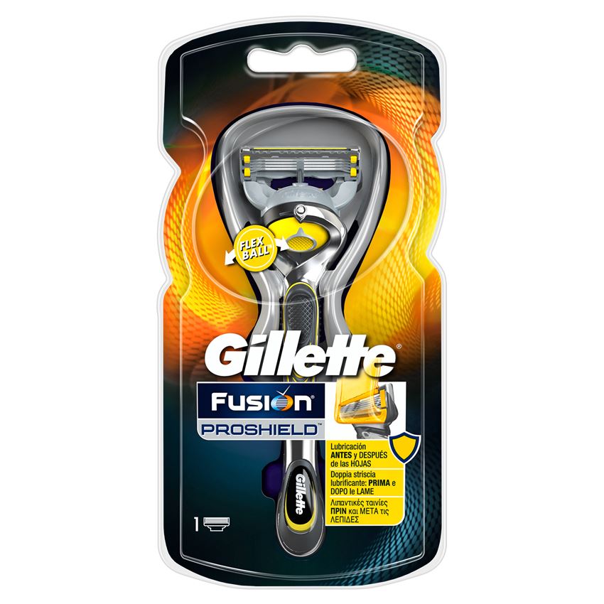 GILLETTE FUSION PROSHIELD 1Χ(MHX+1 ΑΝΤ)